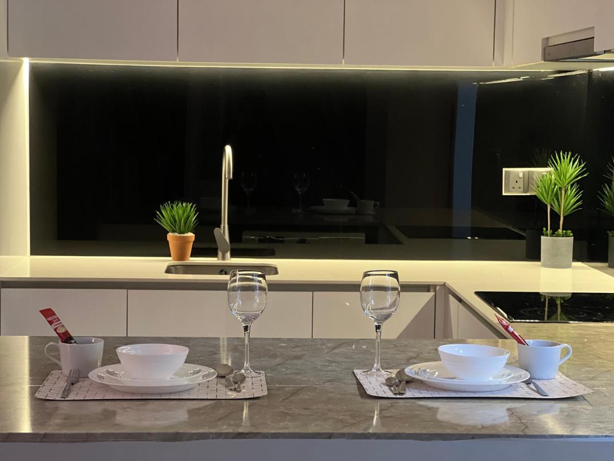 Star Residence Apartment With High Kuala Lumpur View Exterior photo